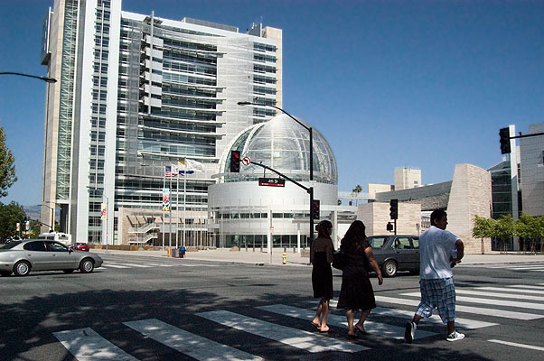 San Jose City Hall