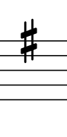 G-Em  key signature