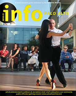 Tango in Palo Alto