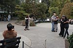 Photographing tango in San Mateo