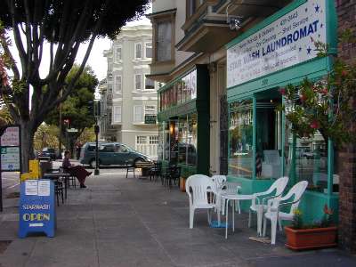 San Francisco Dolores street